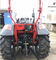 tractor de granja de la agricultura de 60hp DF604