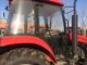 Tractor del motor del cilindro del tractor de granja de la agricultura de la dislocación de YTO MF504 50hp 4.15L 4