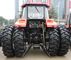 Tractor de granja de la agricultura de YTO X1804 2200r/Min 180hp con la rueda 4
