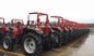 4.94L tractor de granja de la agricultura de la dislocación 75HP con el ciclo de 4 Storke