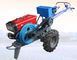 Tractor de granja de la agricultura XG151, motocultor de la rueda 15hp 2