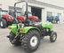 tractor de granja de la agricultura de 70hp 720rpm con el motor de 4 cilindros