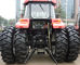 tractor del tracción cuatro ruedas 130hp, 2300r/Min Wheel Horse Lawn Tractor