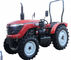 tractor de granja de la agricultura de 70hp 44.1kw con el tracción cuatro ruedas