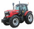 tractor del jardín del caballo de rueda 80hp, 2200r/Min Farmers Trader Tractors