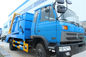 camión del compresor de la basura 12m3, vehículo inútil del compresor 190HP