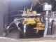 Excavador usado 117t 2019 1700kg de la rueda de Cat CAT M317D