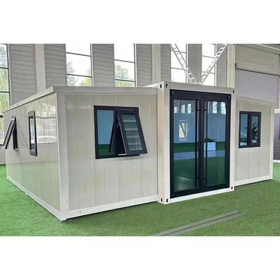 Prefabricados de buena calidad Contenedores de envío Casas pequeñas Casas de contenedores Casas de contenedores de lujo