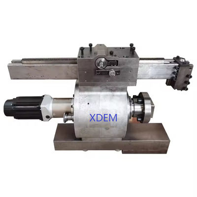 XDEM LTZD50 Finalización del eje Torno de soldadura automática Mecanizado de hilos Fabricación