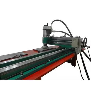 XDEM Máquina de fresado portátil de un solo brazo Mecanizado de precisión CNC Torno Máquina hidráulica de fresado de un solo carril