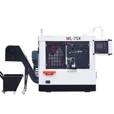 XDEM WL-75X Máquina de corte de tuberías redondas CNC con alimentación totalmente automática