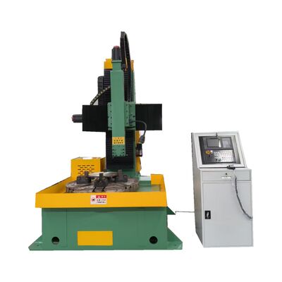 CK6120 Torno CNC vertical