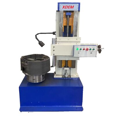 XDEM Máquina de remodelación del tambor de freno Máquina de aburrimiento del tambor de freno T8370 Trazador de pin Press Tienda de reparación automática