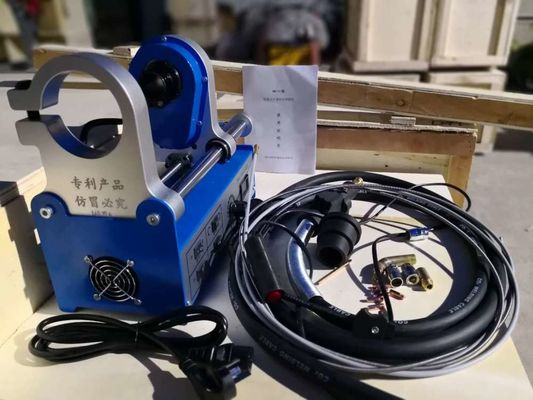 AC220V 22r/Min Portable Line Boring Machine para la reparación de la carrocería