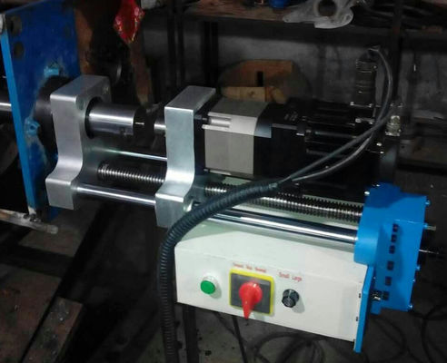 Línea portátil taladradora de AC220V 125rpm para las estructuras mineras
