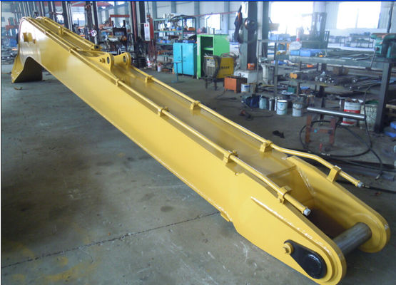 Excavador Boom Arm, excavador Long Reach Boom del OEM 42Mn2 de los 7.3m