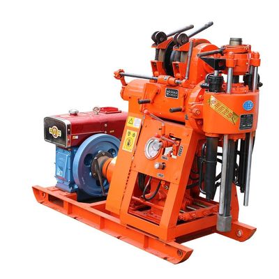 Perforadora bien de 18HP el 100m